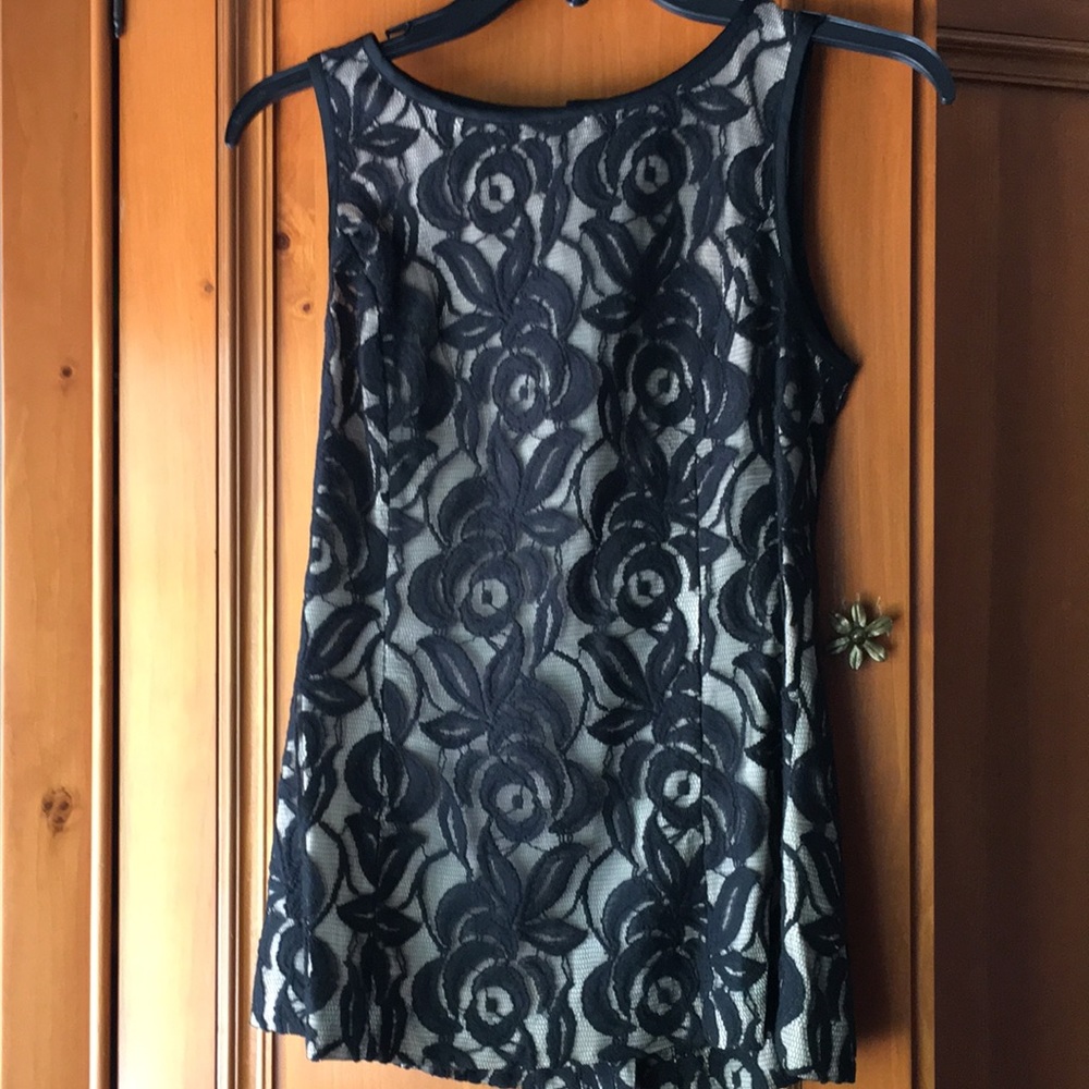 Banana Republic Lace Top